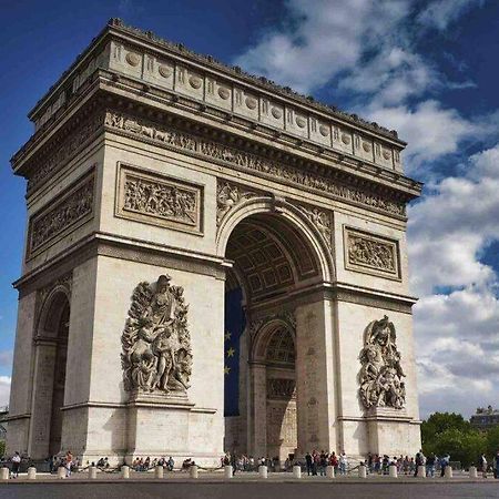 Cosy Studio A 20 Min Del Arco Del Triunfo En Rer ميزون لافيت المظهر الخارجي الصورة
